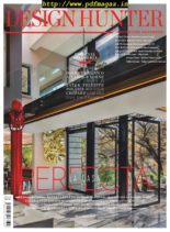 Design Hunter Mexico – noviembre 2019