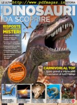 Dinosauri Leggendari Speciale – Giugno-Luglio 2018