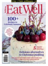 Eat Well – November 2019
