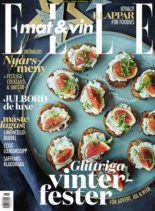 ELLE Mat & Vin – 12 november 2019