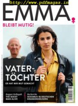 Emma Germany – November-Dezember 2019
