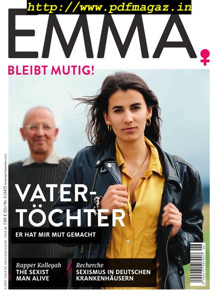 Emma Germany – November-Dezember 2019