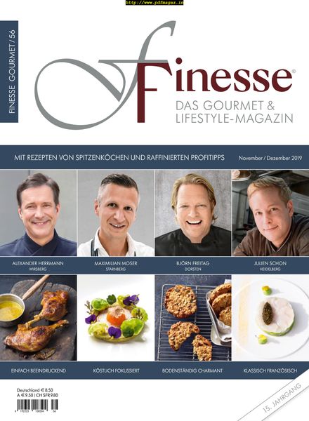 Finesse – November 2019