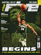 FIVE Magazin – Dezember 2019