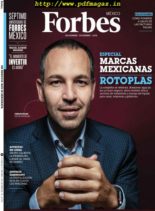 Forbes Mexico – noviembre 2019