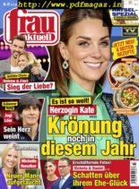 frau aktuell – 18 November 2019