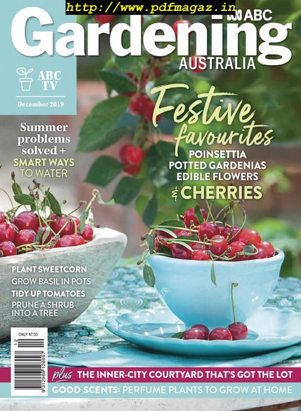 Gardening Australia – December 2019