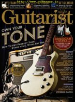 Guitarist – December 2019