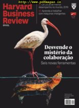 Harvard Business Review Brasil – novembro 2019