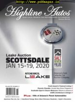 Highline Autos – December 2019