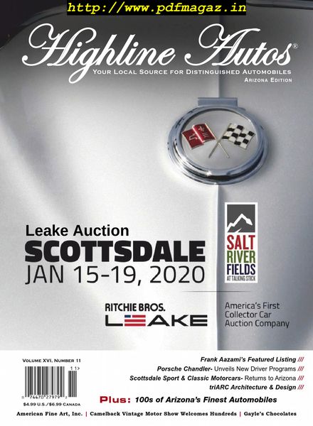 Highline Autos – December 2019