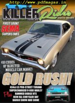 Killer Rides – November 2019