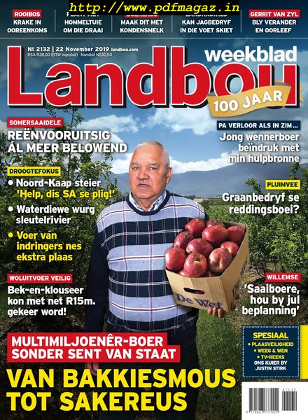 Landbouweekblad – 22 November 2019