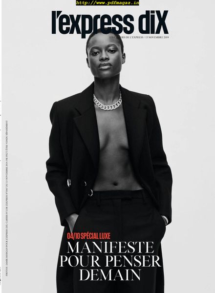 L’Express diX – 13 Novembre 2019