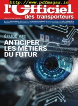 L’Officiel des Transporteurs – 08 novembre 2019