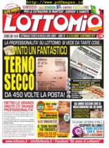 Lottomio del Lunedi – 18 Novembre 2019