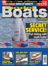 Model Boats – December 2019