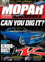 Mopar Muscle – February 2020
