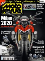 Moto Revue – 16 novembre 2019