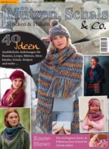 Mutzen, Schals & Co – November 2019
