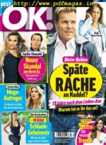 OK! Germany – 13 November 2019