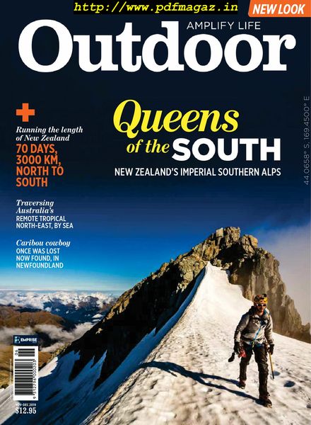 Outdoor Magazine – November 2019