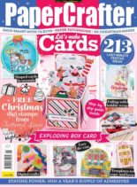 PaperCrafter – December 2019