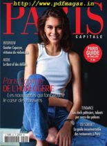 Paris Capitale – 09 novembre 2019