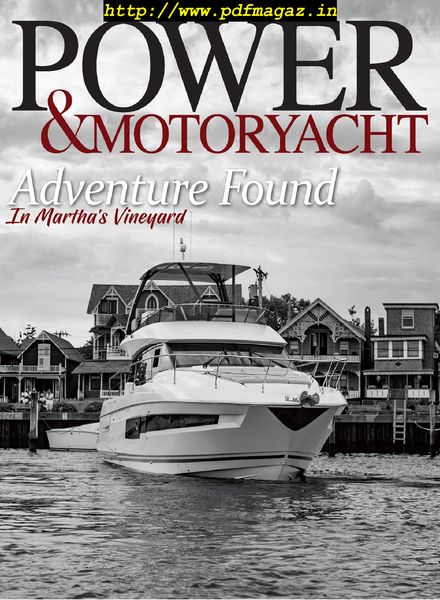 Power & Motoryacht – December 2019