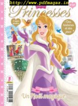 Princesses – novembre 2019