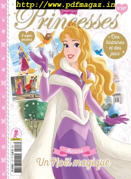 Princesses – novembre 2019
