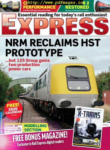 Rail Express – December 2019
