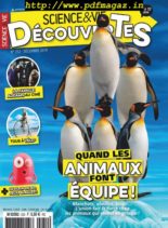 Science & Vie Decouvertes – decembre 2019