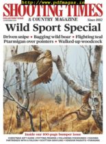 Shooting Times & Country – 13 November 2019