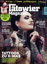 Tatowier Magazin – Dezember 2019