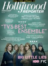 The Hollywood Reporter – November 14, 2019