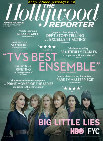 The Hollywood Reporter – November 14, 2019