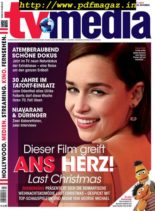 TV-Media – 13 November 2019