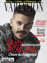 Variation – novembre 2019