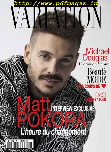 Variation – novembre 2019