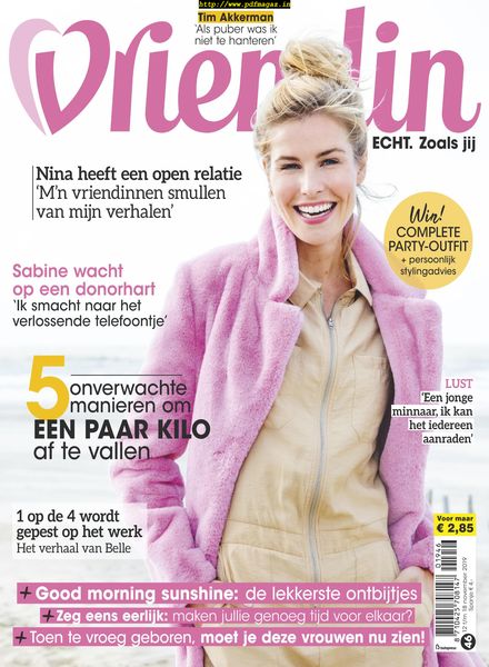 Vriendin – 13 november 2019