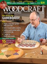 Woodcraft Magazine – December-January 2019