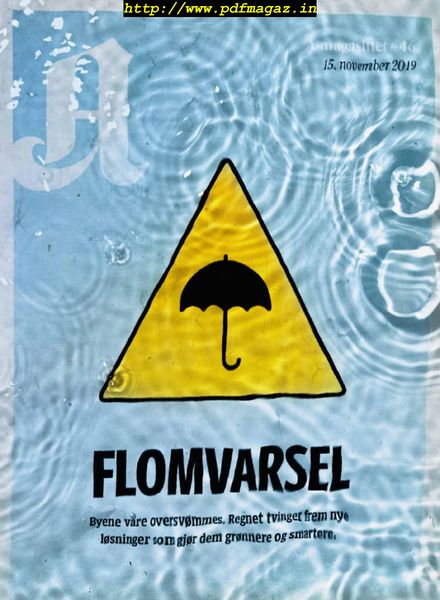A-Magasinet – 15 november 2019
