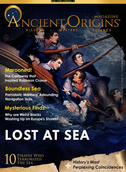 Ancient Origins Magazine – November 2019
