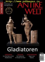 Antike Welt – Nr.5 2019