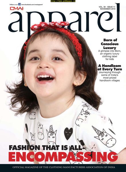 Apparel – November 2019