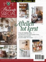 Ariadne at Home Brocante – december 2019