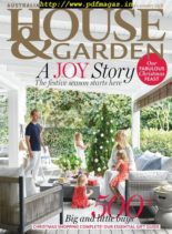 Australian House & Garden – December 2019