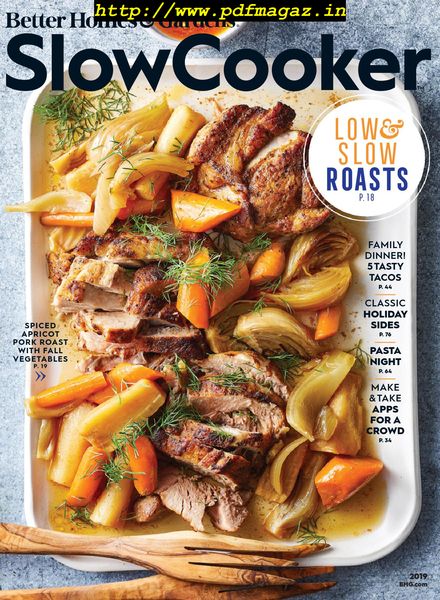 BHG Slow Cooker – November 2019