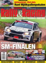 Bilsport Rally & Racing – 14 november 2019